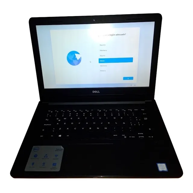 Laptop Dell Vostro 3468 