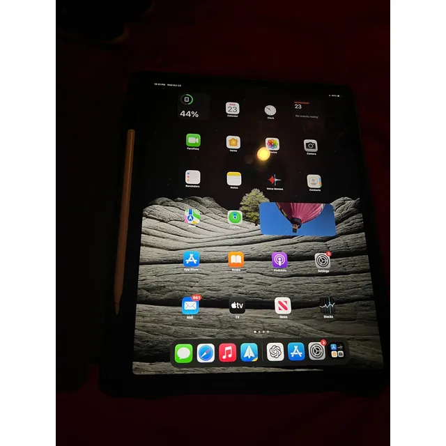 iPad Pro 4th Generation 6gb De Memoria Ram