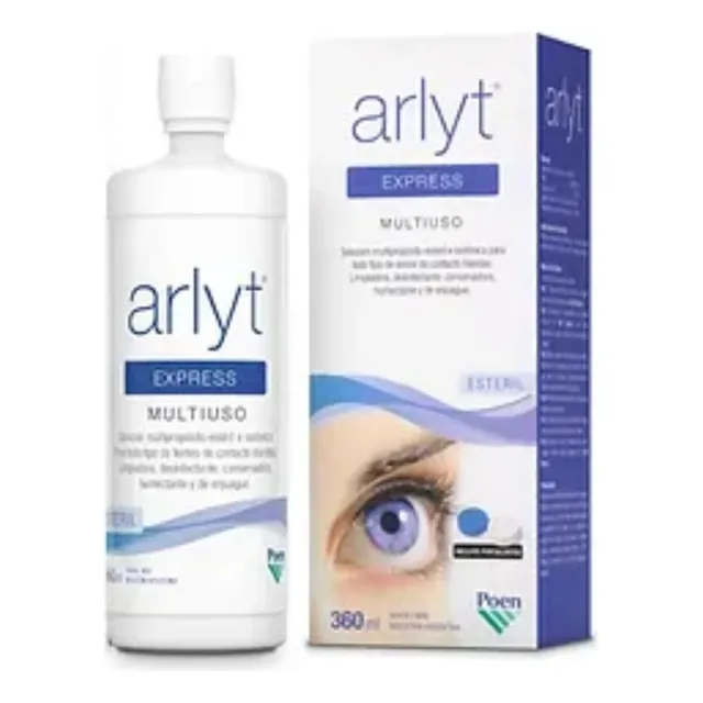 Arlyt Express 360ml- Óptica Ruglio