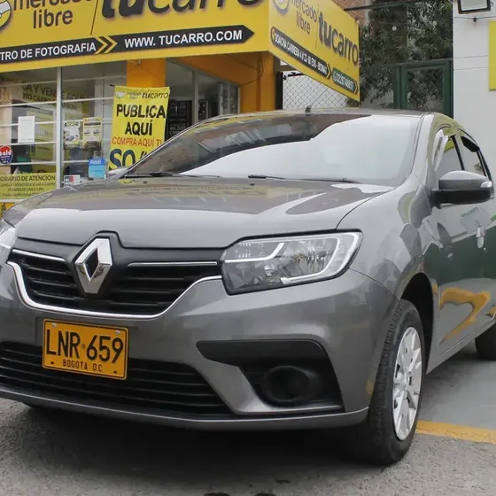 Renault Logan 2023 1.6 Life Mt Modelo 2023