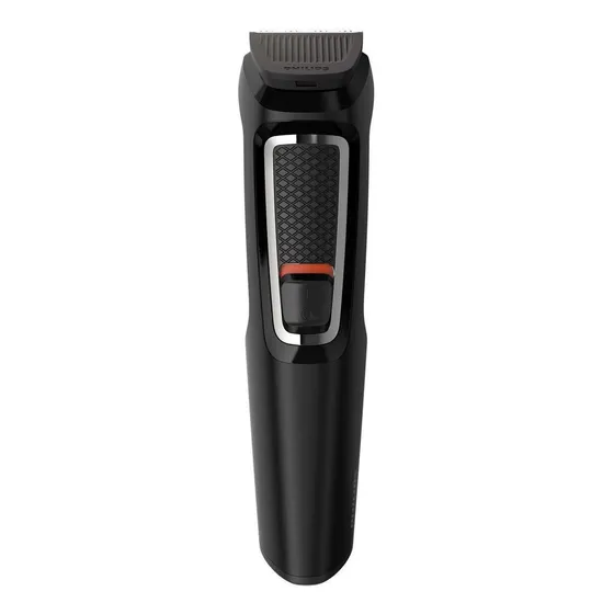 Afeitadora y cortadora de pelo Philips Series 3000 MG3730 negra 220V