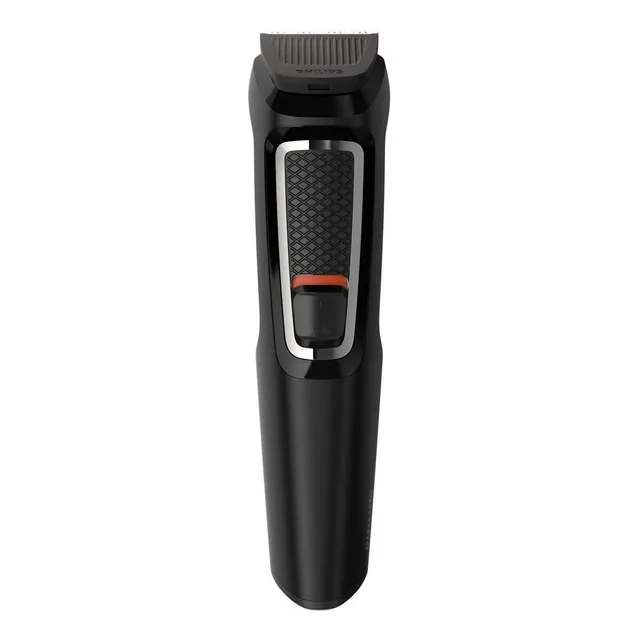 Afeitadora y cortadora de pelo Philips Series 3000 MG3730 negra 220V
