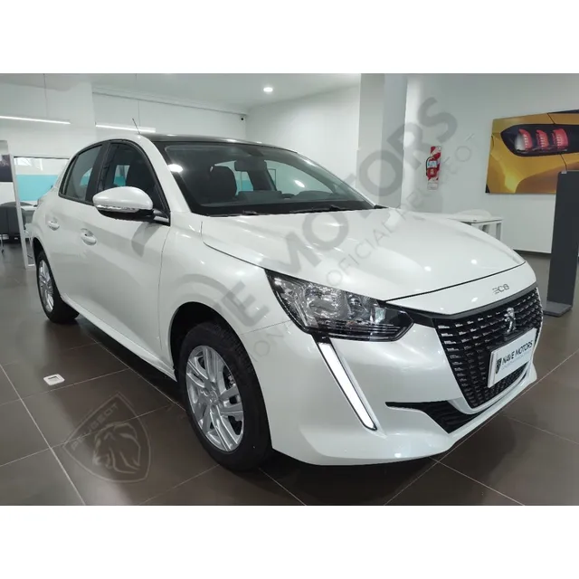 Peugeot 208 Active Pack