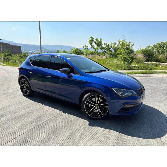 Seat Leon 2.0 L T Cupra At 5p