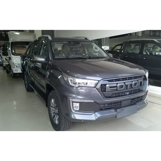 Foton Tunland G7 2.0 Ultimate 4x4 At