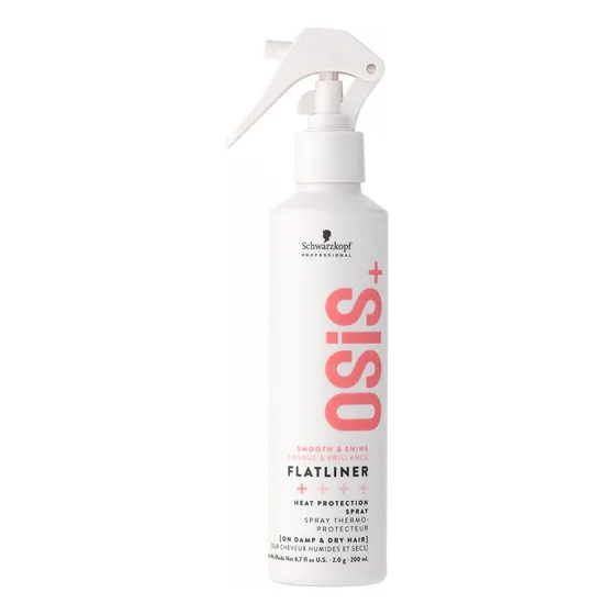 Protector Termico Schwarzkopf Osis+ Flatliner 200 Ml