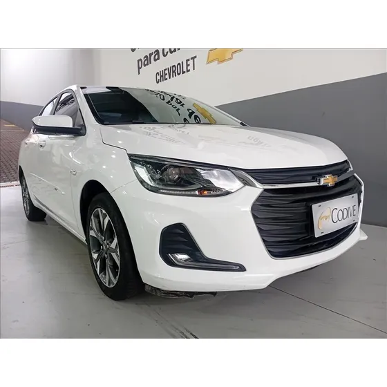 Chevrolet Onix 1.0 Turbo Flex Plus Premier Automático