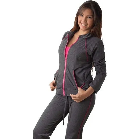 Conjunto Chaqueta, Pantalón, Blusa: 3 Piezas Talla Única