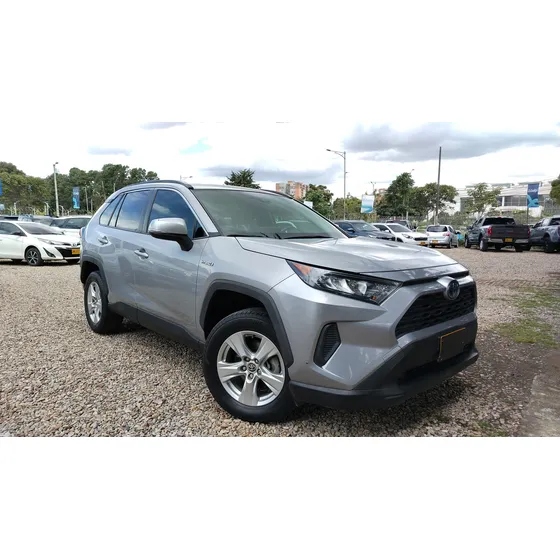 Toyota Rav4 Le Hybrid