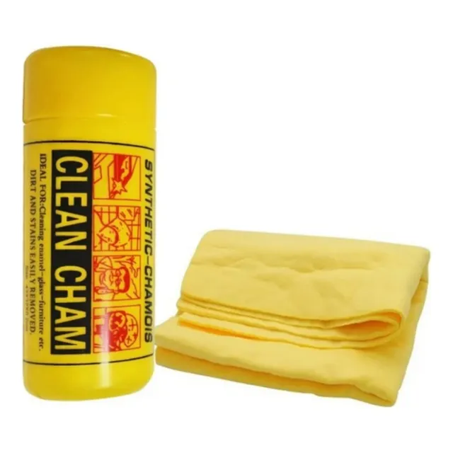 Cuero Para Secar Carro Precio Publicado X 3 Unidades 