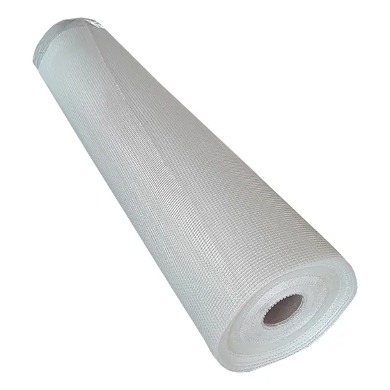 Malla De Fibra De Vidrio Sin Adhesivo 1 X 50 Mts 145 Grs