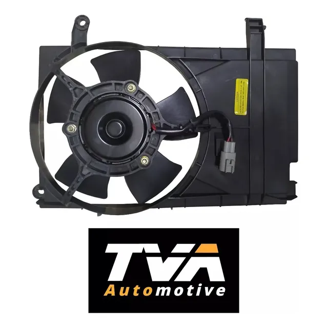 Electro Ventilador Aire Acondicionado Chevrolet Aveo