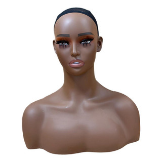 Cabeza De Maniquí Realista, Maniquí Con Estilo, Cabeza De Cabeza De Maniquí Realista, Maniquí Con Estilo, Cabeza De