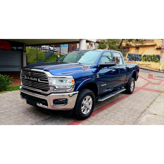 Ram Ram 2500 6.7 Laramie Cab. Dupla 4x4 Aut. 4p