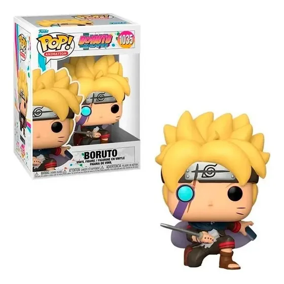 Figura Funko Pop! Boruto - Naruto Boruto Next Generation