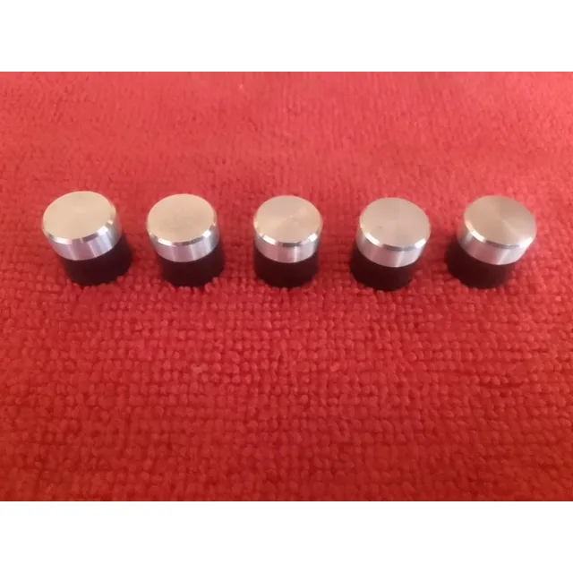 Perillas Sansui, Technics, Pionner