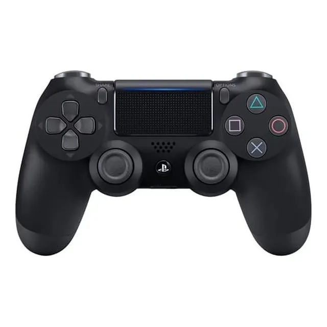 Sony Mando Dualshock Inalámbrico Ps4 Negro Azabache 3001538 