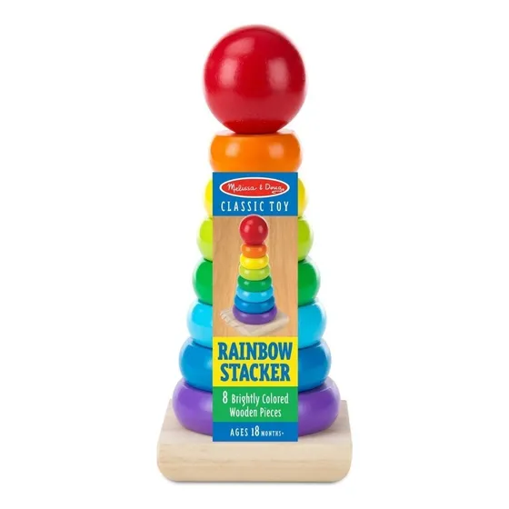 Melissa & Doug Apilador De Colores