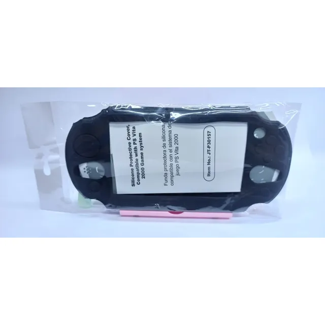 Funda De Silicona Para Psvita Slim