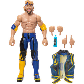 Boneco De Ação Mattel Wwe Elite Collection Logan Paul De 6 P Boneco De Ação Mattel Wwe Elite Collection Logan Paul De 6 P