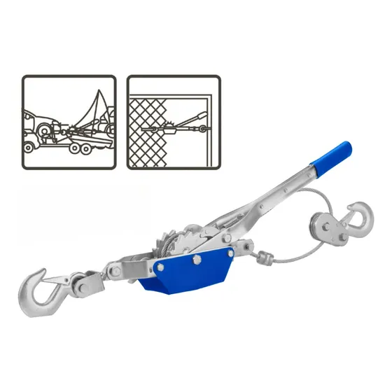 Señorita Tensor Con Ratchet De Guaya Winche 2toneladas 4.8mm