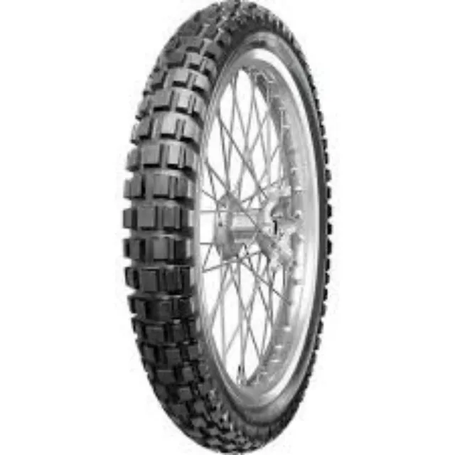 Neumático Moto Continental Tkc80 180/55r17 Dot2016