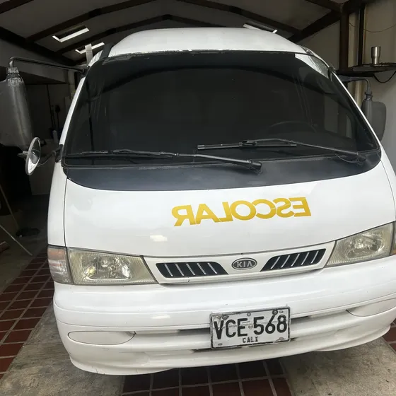 Kia Pregio 2005