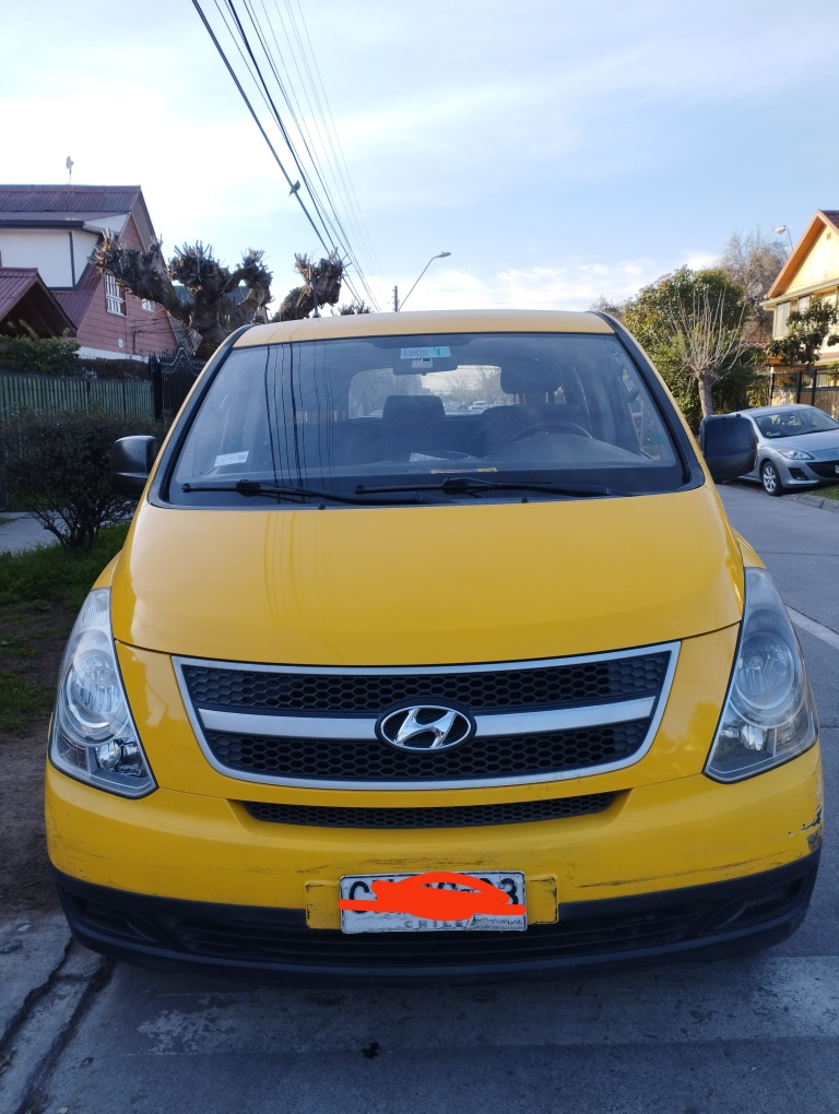 Hyundai H1 Furgón Escolar