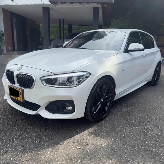BMW Serie 1 2019 2.0 120i F20 Lci M Edition
