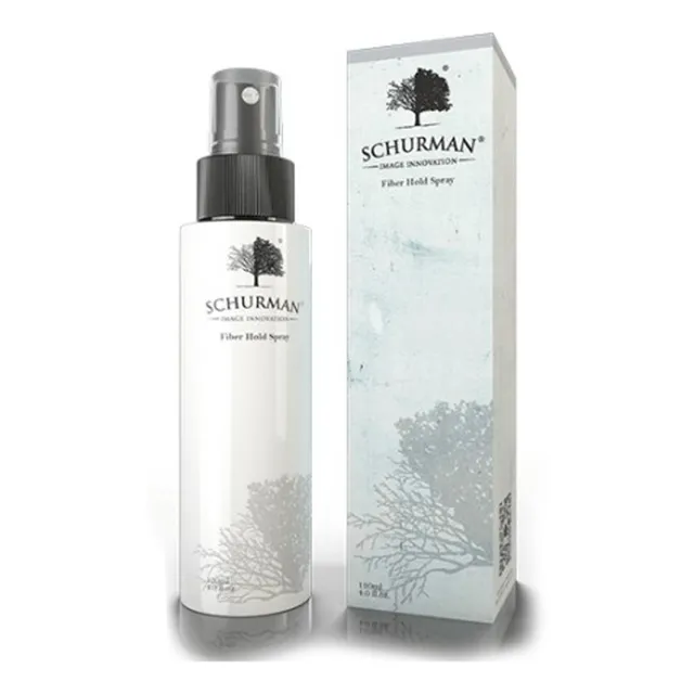 Spray Schurman Para Fibras Capilares