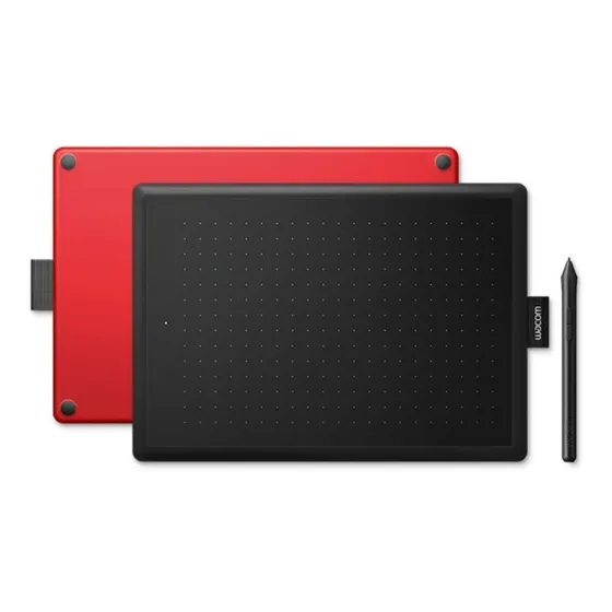 Tableta Digitalizadora Wacom One By Wacom Medium Ctl-672 Usb