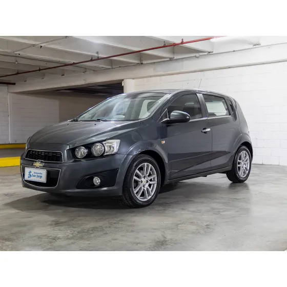 Chevrolet Sonic 1.6 Ltz At Mx