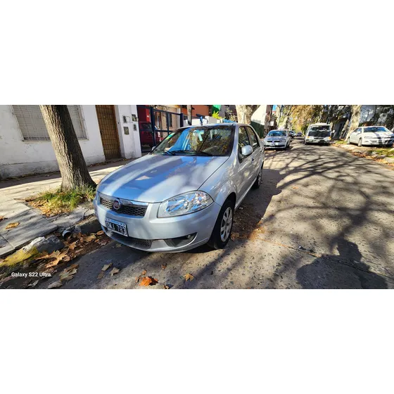 Fiat Siena 1.4 El Pack Attractive My 2015