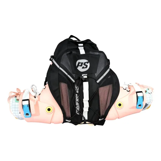 Mochila Para Patines Powerslide Fitness Black