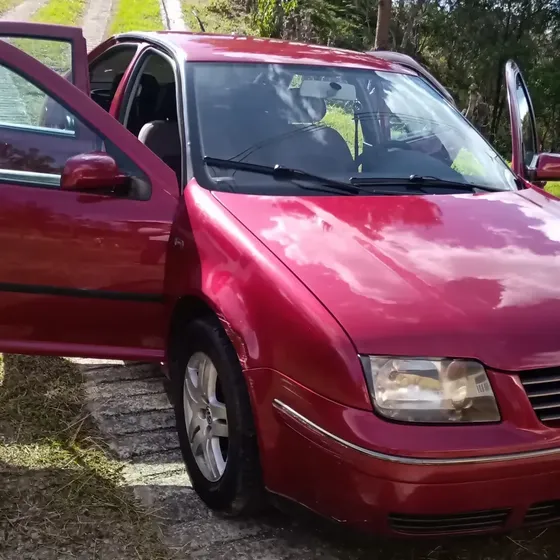 Volkswagen Jetta 2007 2.0 Trendline