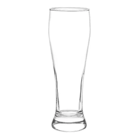Vaso Cervecero X6 Berlin 562cc Vidrio Cristar Gaseosa Pinta