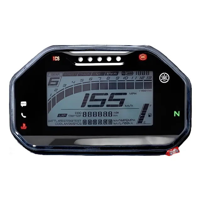 Protector Tacómetro En Acrílico Moto Yamaha R15 V4