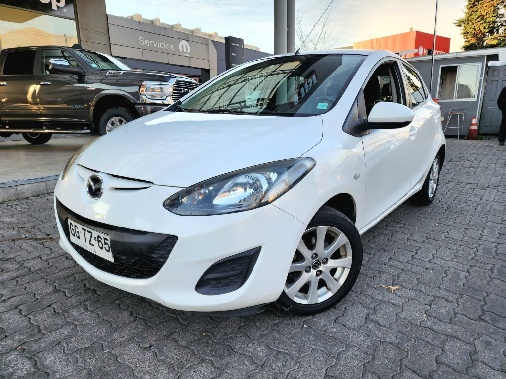 Mazda 2 Sport 1.5 Sport V Gt At 5p