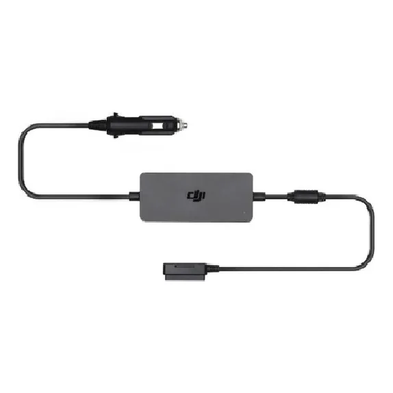 Dji Mavic Air Cargador De Batería Drone Original Para Auto
