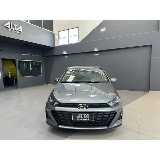 Hyundai Hb20 Sense Plus 1.0 (mec.)