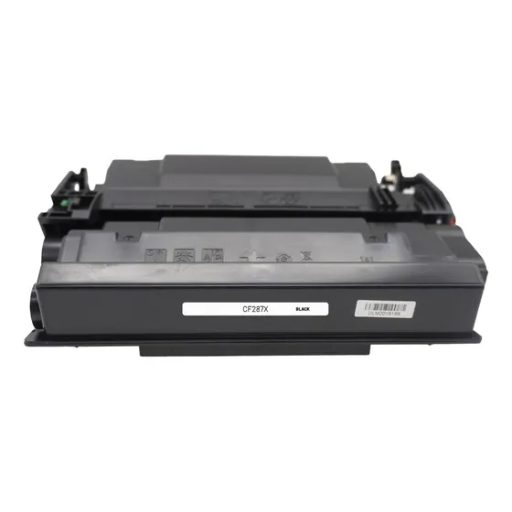 Toner Cf287x 87x Compatible Con Hp M506dn M506n M506x Tinta Negro