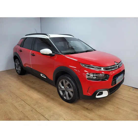 Citroën C4 Cactus 1.6 Vti 115 Feel Pack Mt
