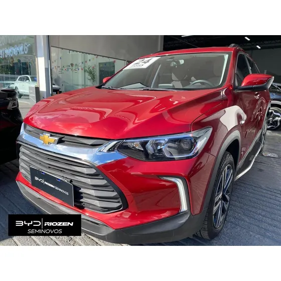 Chevrolet Tracker 1.0 Turbo Flex Lt Automático