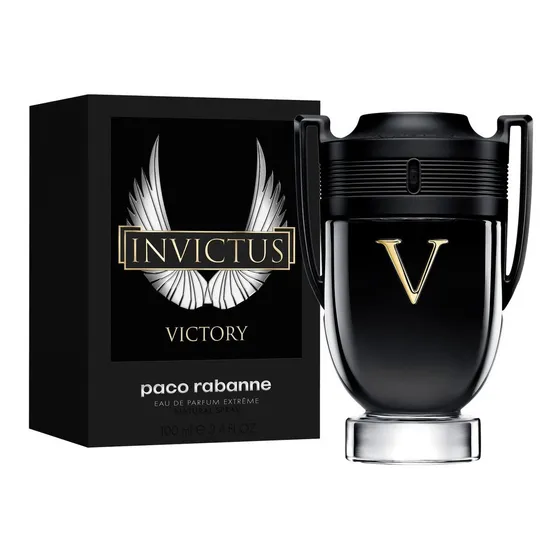 Invictus Victory Victory Extreme EDP 100ml para hombre