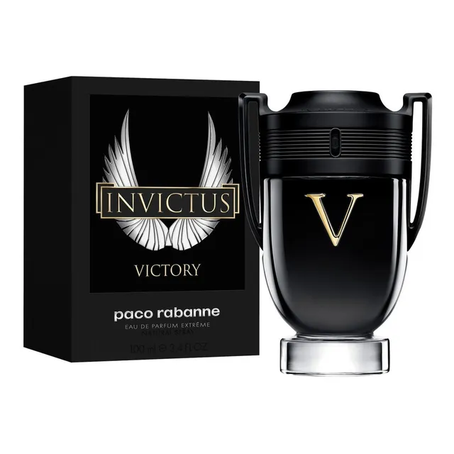 Paco Rabanne Invictus Victory Eau De Parfum 100 Ml Hombre