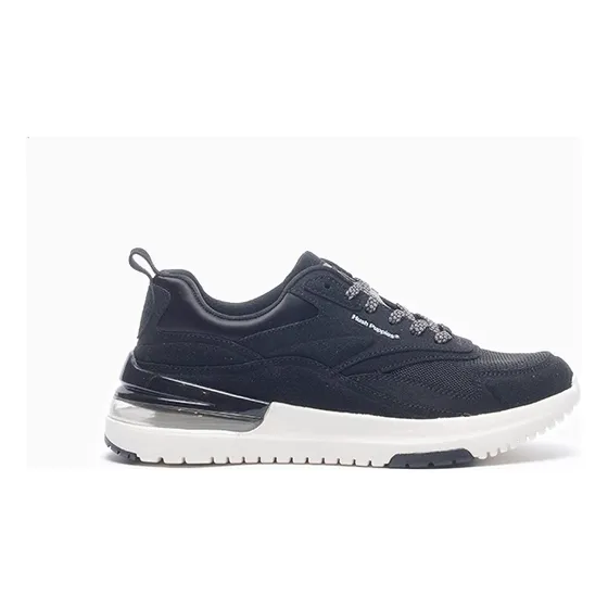 Zapatillas Para Mujer Atenea Color Negro Hush Puppies