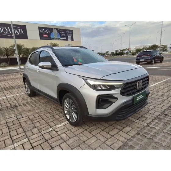 Fiat Pulse 1.3 Flex Drive Manual