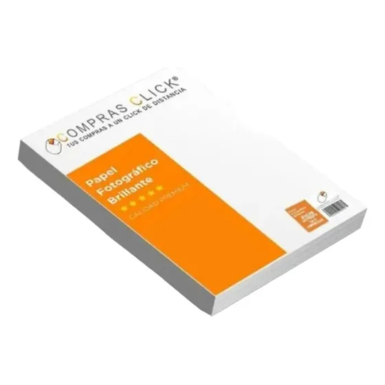 Papel Coteado Mate Alta Resolución Doble Faz 250gr 20h A4