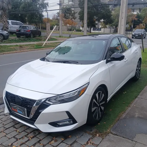 Nissan Sentra 2022