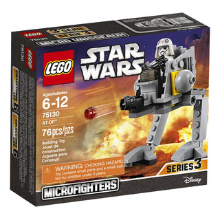 Kit De Construcción Lego Star Wars At-dp 75130 (76 Piezas) Kit De Construcción Lego Star Wars At-dp 75130 (76 Piezas)